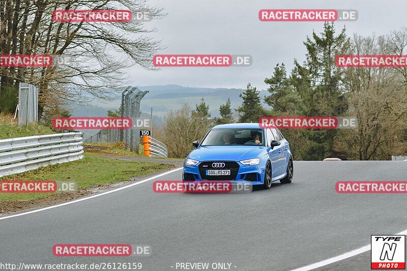 Bild #26126159 - Touristenfahrten Nürburgring Nordschleife Car-Freitag (29.03.2024)