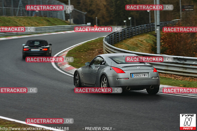 Bild #26126188 - Touristenfahrten Nürburgring Nordschleife Car-Freitag (29.03.2024)