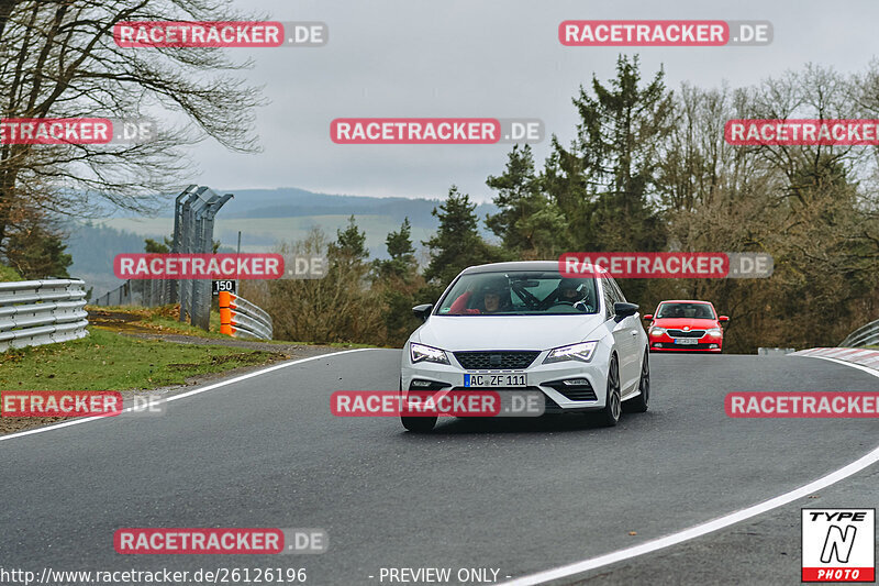 Bild #26126196 - Touristenfahrten Nürburgring Nordschleife Car-Freitag (29.03.2024)