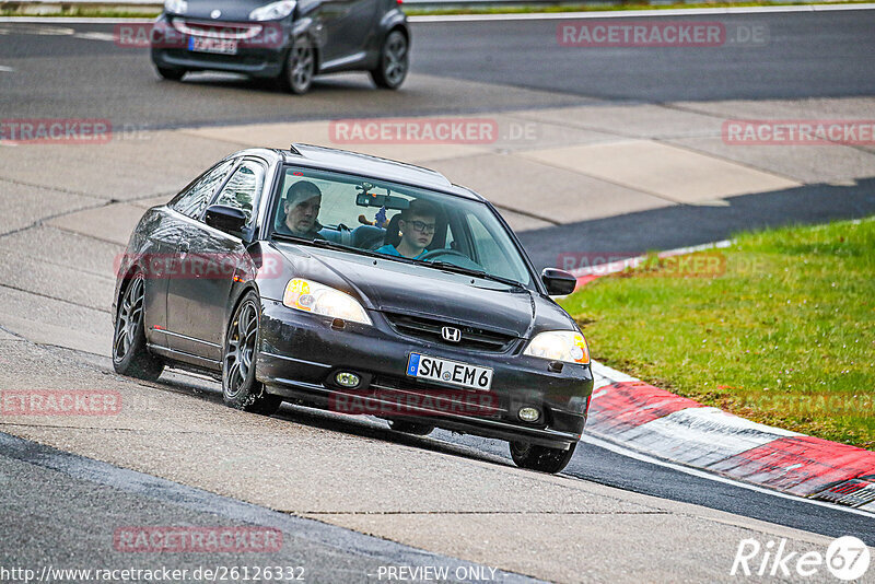 Bild #26126332 - Touristenfahrten Nürburgring Nordschleife Car-Freitag (29.03.2024)