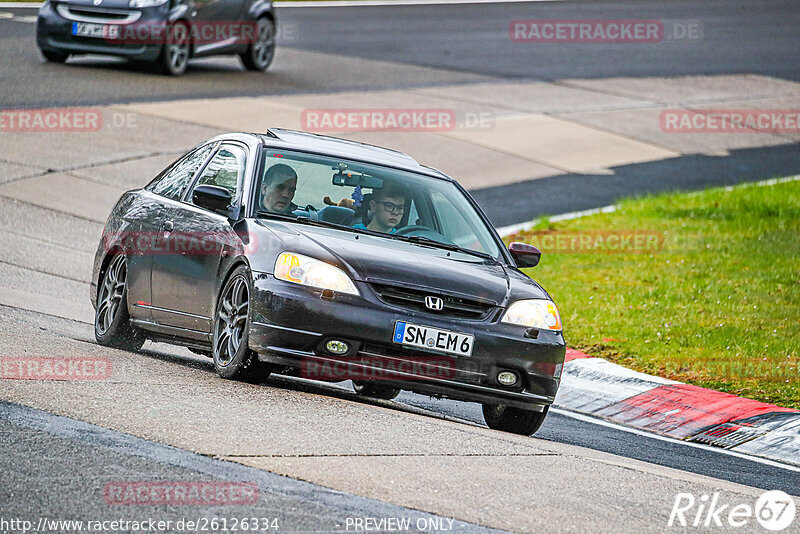 Bild #26126334 - Touristenfahrten Nürburgring Nordschleife Car-Freitag (29.03.2024)