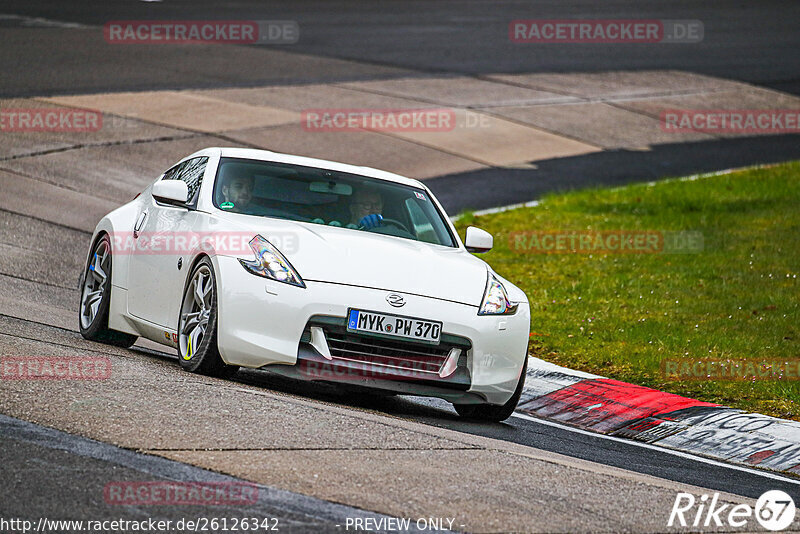 Bild #26126342 - Touristenfahrten Nürburgring Nordschleife Car-Freitag (29.03.2024)