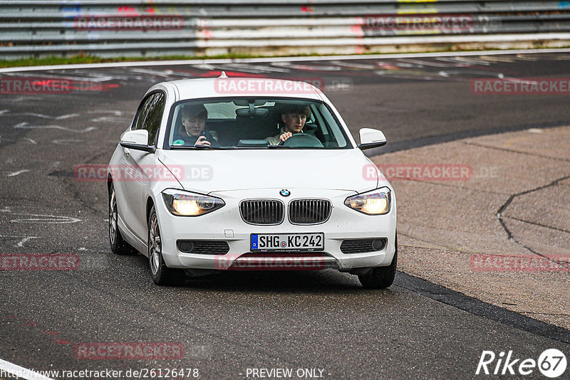 Bild #26126478 - Touristenfahrten Nürburgring Nordschleife Car-Freitag (29.03.2024)