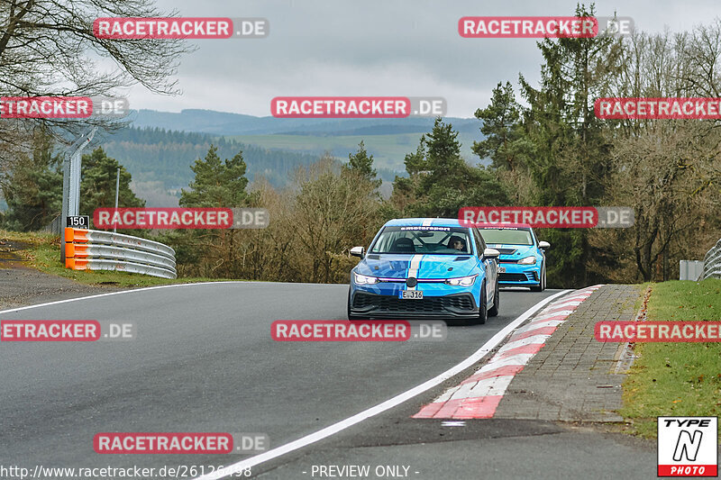 Bild #26126498 - Touristenfahrten Nürburgring Nordschleife Car-Freitag (29.03.2024)