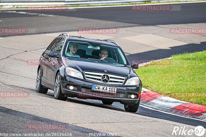 Bild #26126606 - Touristenfahrten Nürburgring Nordschleife Car-Freitag (29.03.2024)