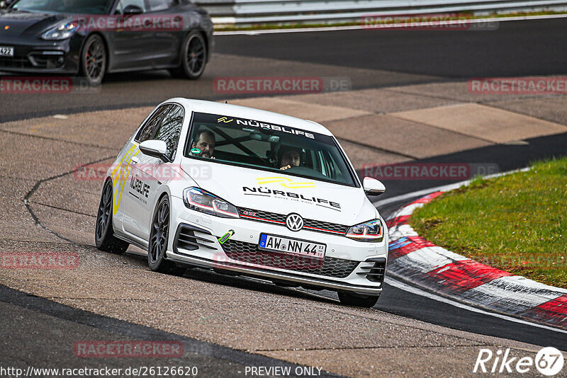 Bild #26126620 - Touristenfahrten Nürburgring Nordschleife Car-Freitag (29.03.2024)