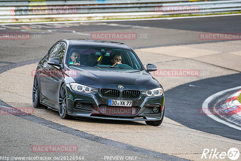 Bild #26126644 - Touristenfahrten Nürburgring Nordschleife Car-Freitag (29.03.2024)