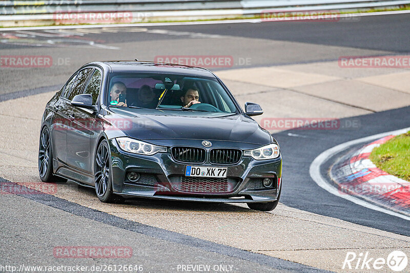 Bild #26126646 - Touristenfahrten Nürburgring Nordschleife Car-Freitag (29.03.2024)