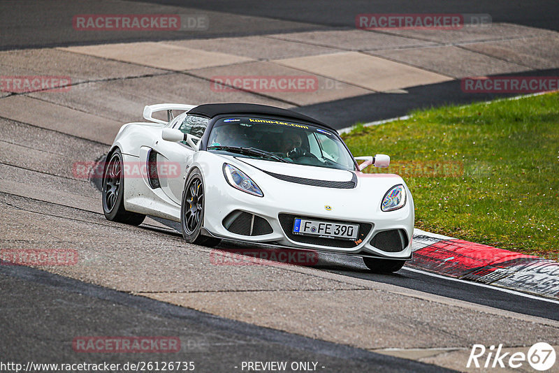 Bild #26126735 - Touristenfahrten Nürburgring Nordschleife Car-Freitag (29.03.2024)