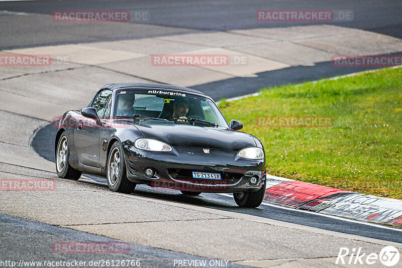 Bild #26126766 - Touristenfahrten Nürburgring Nordschleife Car-Freitag (29.03.2024)