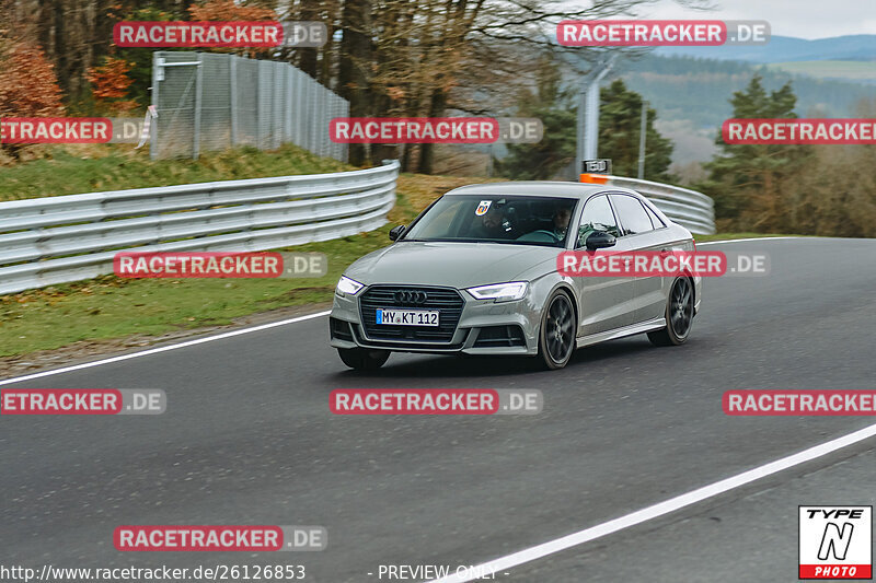 Bild #26126853 - Touristenfahrten Nürburgring Nordschleife Car-Freitag (29.03.2024)