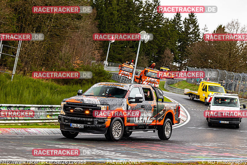 Bild #26126966 - Touristenfahrten Nürburgring Nordschleife Car-Freitag (29.03.2024)