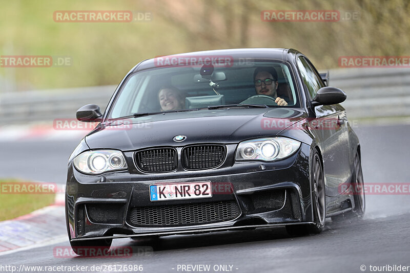 Bild #26126986 - Touristenfahrten Nürburgring Nordschleife Car-Freitag (29.03.2024)