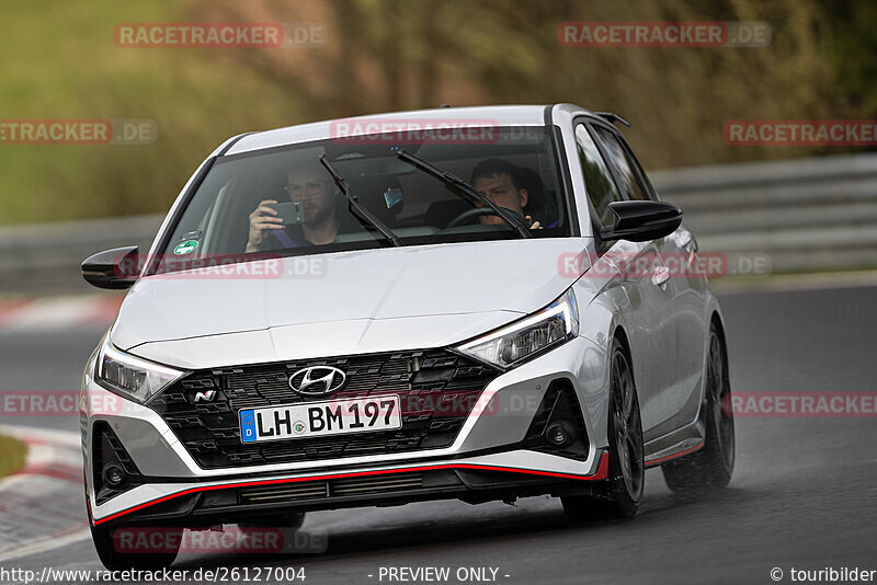 Bild #26127004 - Touristenfahrten Nürburgring Nordschleife Car-Freitag (29.03.2024)