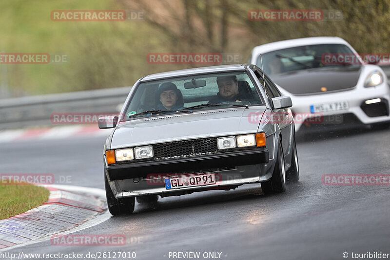 Bild #26127010 - Touristenfahrten Nürburgring Nordschleife Car-Freitag (29.03.2024)