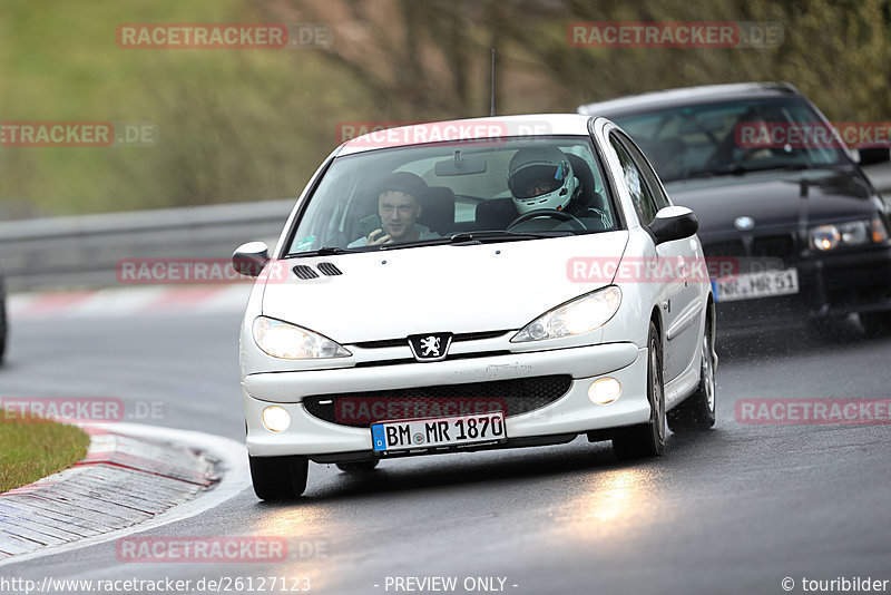 Bild #26127123 - Touristenfahrten Nürburgring Nordschleife Car-Freitag (29.03.2024)