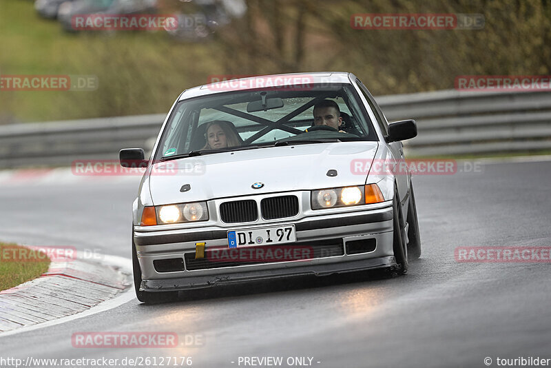 Bild #26127176 - Touristenfahrten Nürburgring Nordschleife Car-Freitag (29.03.2024)