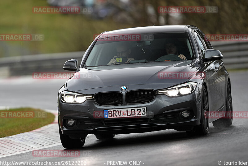 Bild #26127203 - Touristenfahrten Nürburgring Nordschleife Car-Freitag (29.03.2024)