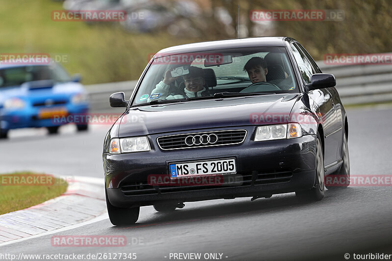 Bild #26127345 - Touristenfahrten Nürburgring Nordschleife Car-Freitag (29.03.2024)