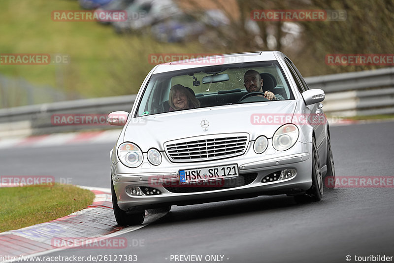 Bild #26127383 - Touristenfahrten Nürburgring Nordschleife Car-Freitag (29.03.2024)