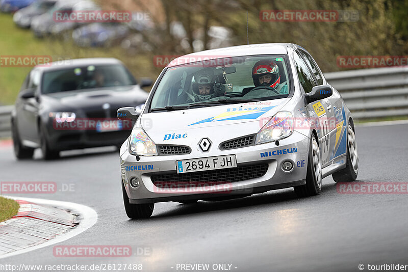 Bild #26127488 - Touristenfahrten Nürburgring Nordschleife Car-Freitag (29.03.2024)