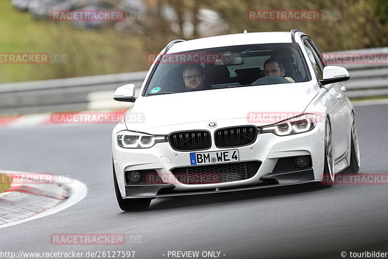 Bild #26127597 - Touristenfahrten Nürburgring Nordschleife Car-Freitag (29.03.2024)