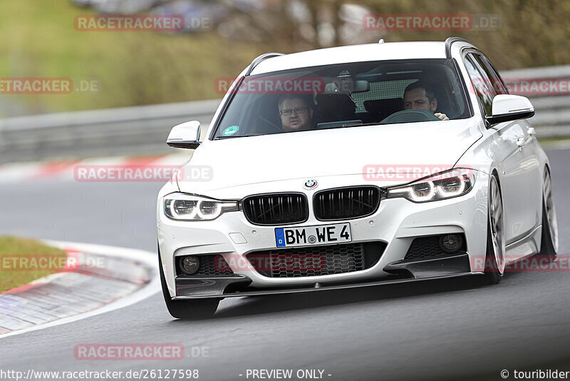 Bild #26127598 - Touristenfahrten Nürburgring Nordschleife Car-Freitag (29.03.2024)