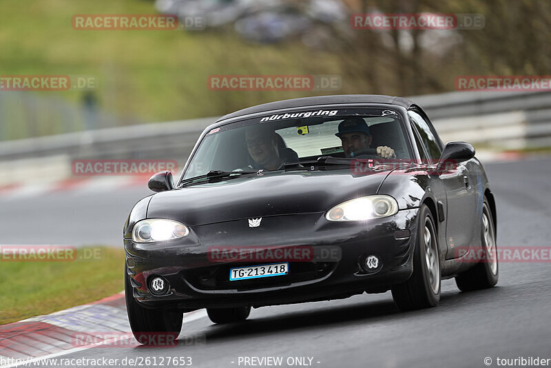 Bild #26127653 - Touristenfahrten Nürburgring Nordschleife Car-Freitag (29.03.2024)