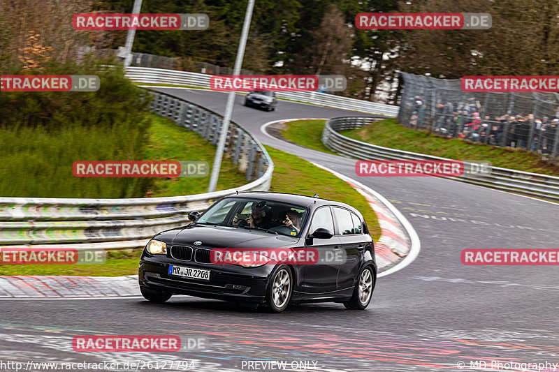 Bild #26127794 - Touristenfahrten Nürburgring Nordschleife Car-Freitag (29.03.2024)