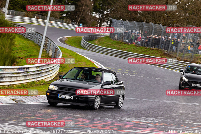 Bild #26127797 - Touristenfahrten Nürburgring Nordschleife Car-Freitag (29.03.2024)