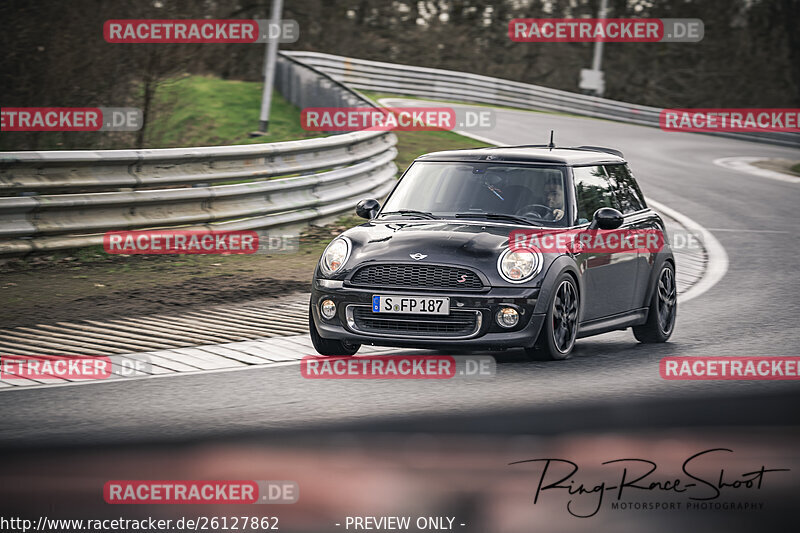 Bild #26127862 - Touristenfahrten Nürburgring Nordschleife Car-Freitag (29.03.2024)