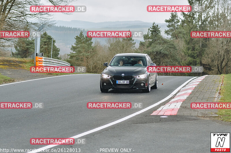 Bild #26128013 - Touristenfahrten Nürburgring Nordschleife Car-Freitag (29.03.2024)