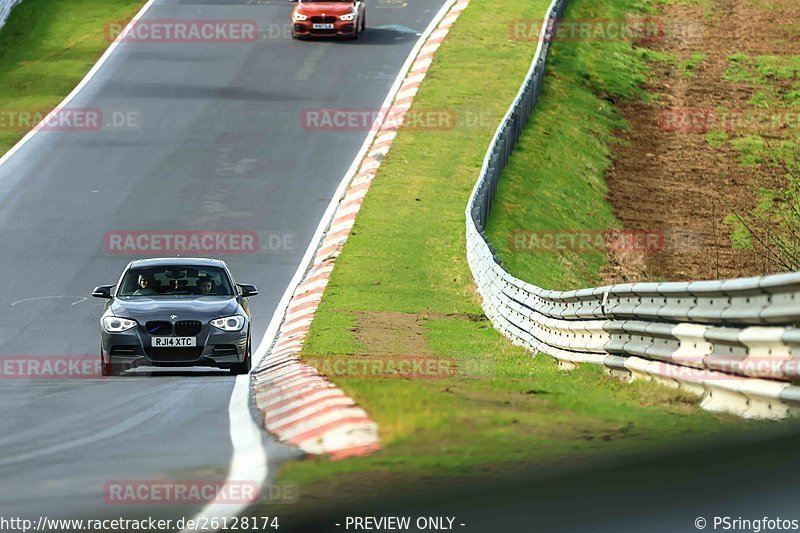 Bild #26128174 - Touristenfahrten Nürburgring Nordschleife Car-Freitag (29.03.2024)