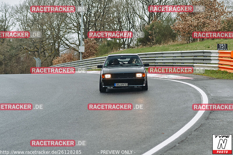 Bild #26128285 - Touristenfahrten Nürburgring Nordschleife Car-Freitag (29.03.2024)