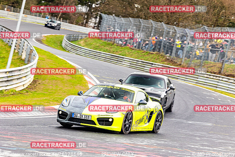 Bild #26128646 - Touristenfahrten Nürburgring Nordschleife Car-Freitag (29.03.2024)