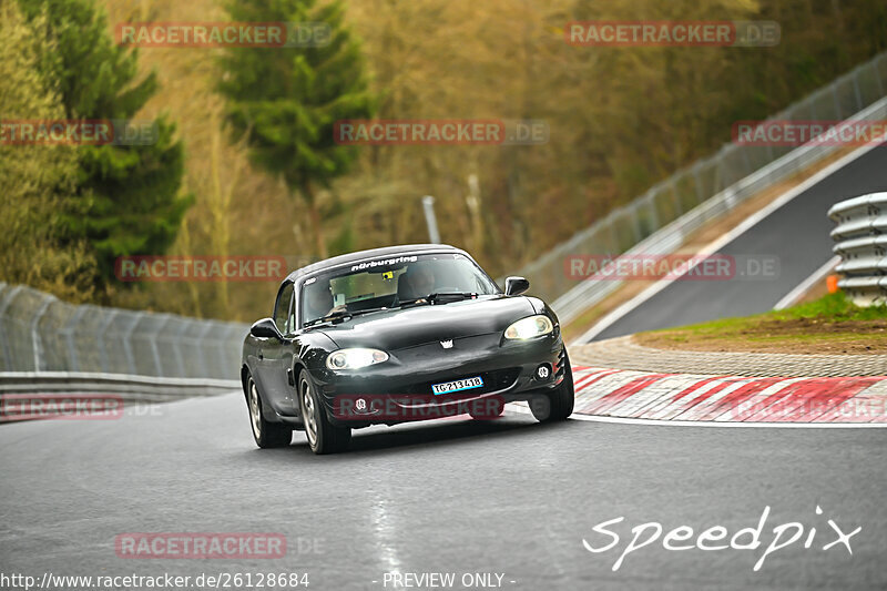 Bild #26128684 - Touristenfahrten Nürburgring Nordschleife Car-Freitag (29.03.2024)