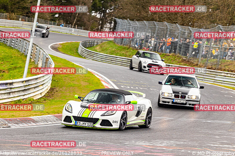 Bild #26128833 - Touristenfahrten Nürburgring Nordschleife Car-Freitag (29.03.2024)