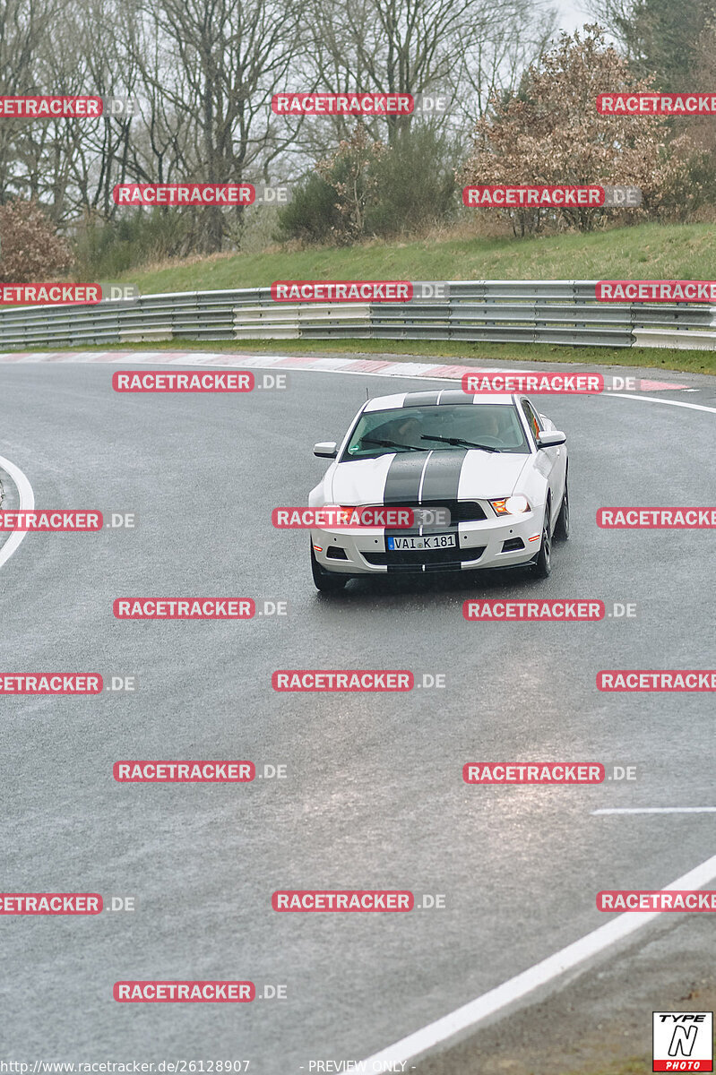 Bild #26128907 - Touristenfahrten Nürburgring Nordschleife Car-Freitag (29.03.2024)