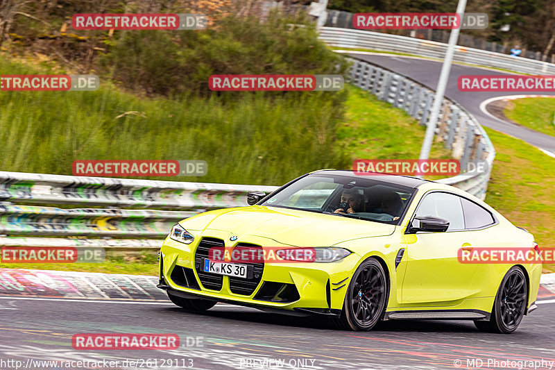 Bild #26129113 - Touristenfahrten Nürburgring Nordschleife Car-Freitag (29.03.2024)