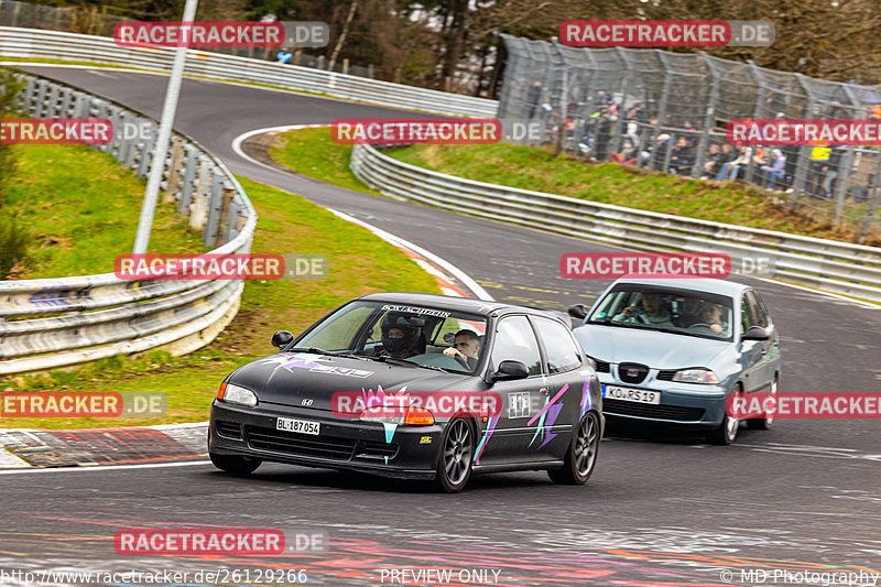 Bild #26129266 - Touristenfahrten Nürburgring Nordschleife Car-Freitag (29.03.2024)