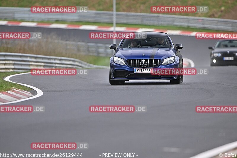 Bild #26129444 - Touristenfahrten Nürburgring Nordschleife Car-Freitag (29.03.2024)