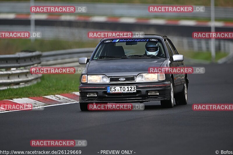 Bild #26129669 - Touristenfahrten Nürburgring Nordschleife Car-Freitag (29.03.2024)