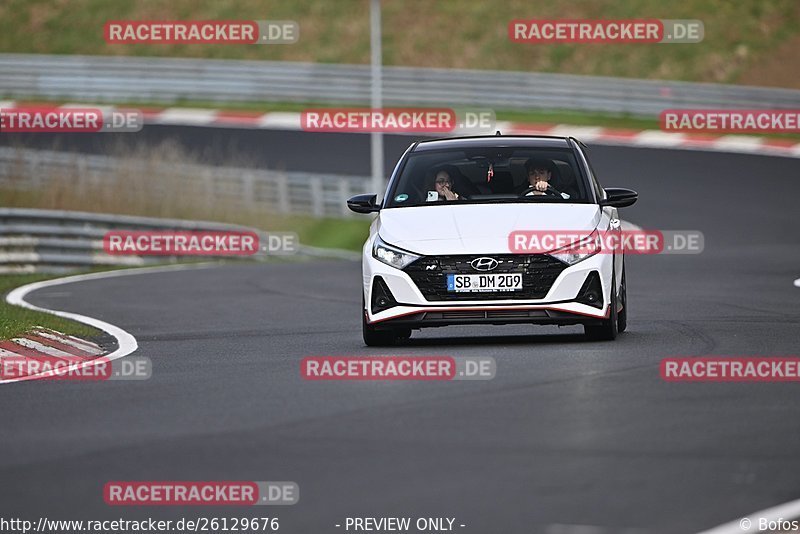 Bild #26129676 - Touristenfahrten Nürburgring Nordschleife Car-Freitag (29.03.2024)