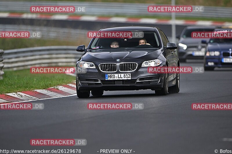 Bild #26129678 - Touristenfahrten Nürburgring Nordschleife Car-Freitag (29.03.2024)