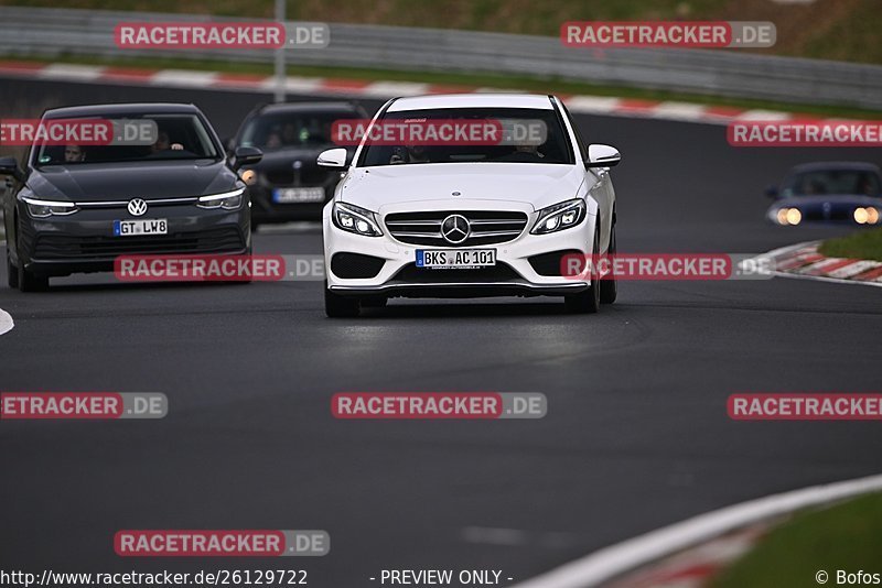 Bild #26129722 - Touristenfahrten Nürburgring Nordschleife Car-Freitag (29.03.2024)