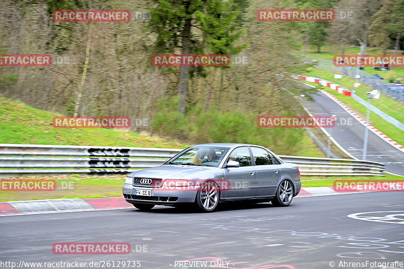 Bild #26129735 - Touristenfahrten Nürburgring Nordschleife Car-Freitag (29.03.2024)