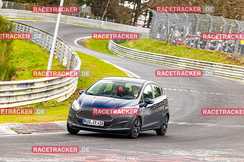 Bild #26129869 - Touristenfahrten Nürburgring Nordschleife Car-Freitag (29.03.2024)