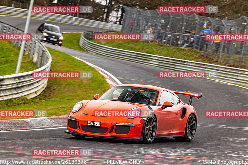 Bild #26130376 - Touristenfahrten Nürburgring Nordschleife Car-Freitag (29.03.2024)