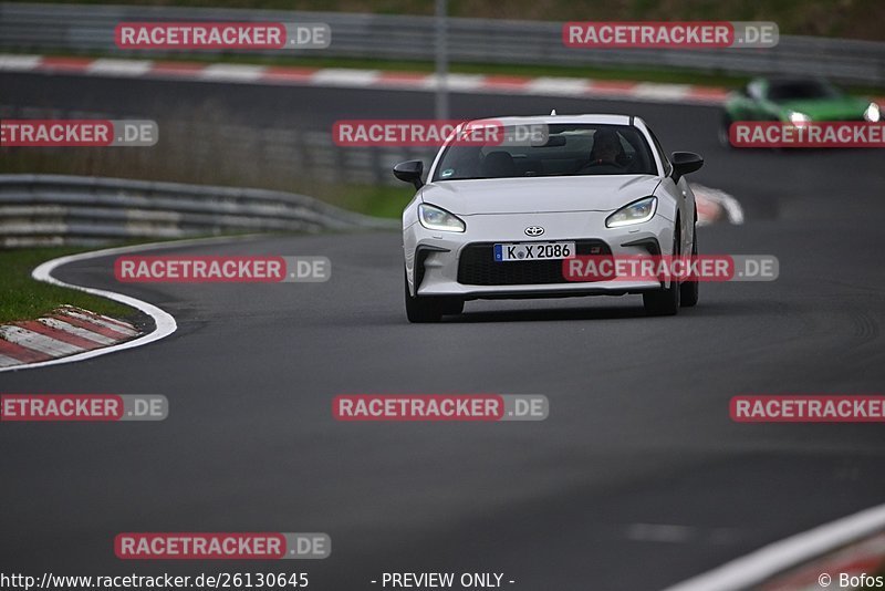 Bild #26130645 - Touristenfahrten Nürburgring Nordschleife Car-Freitag (29.03.2024)