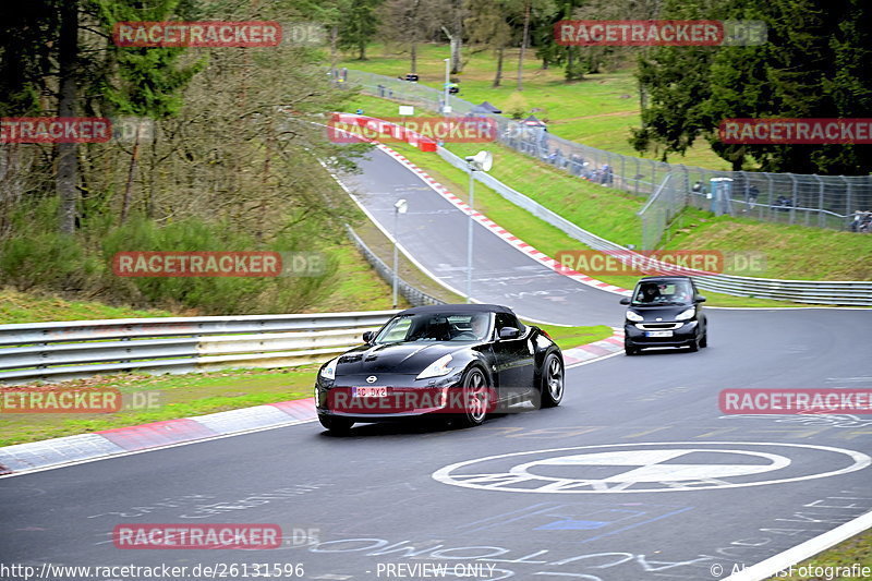 Bild #26131596 - Touristenfahrten Nürburgring Nordschleife Car-Freitag (29.03.2024)